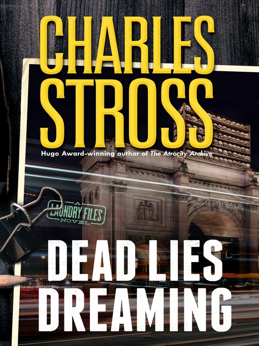 Title details for Dead Lies Dreaming by Charles Stross - Available